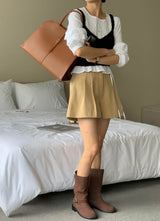 Lafeter Wool Bustier