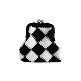 [MADE] Étang Waffle Pouch | Black