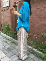 Lace Nylon Pants