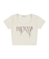 [NF] TYPO BASIC U-NECK TEE_(IVORY)_F24QB352