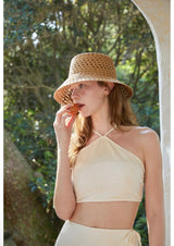 Daisy Swim Skirts Ivory