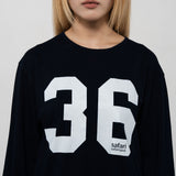  REC RUIT INDIGO DOTS TEE (INDIGO)