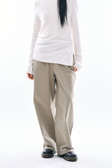 Dive relaxed fit cotton pants