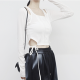Ronian String T-Shirt