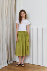With rose mini t-shirt