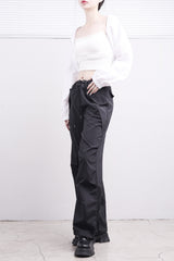 Relive Round Bolero Cardigan