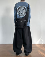Gothic Pigment Long Sleeve