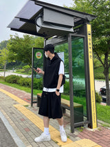 LF ソフトバルミューダスウェットパンツ