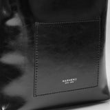 LOME Vegan Leather Daily Shoulder Bag