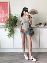 Lola Terry Shorts