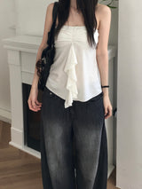 Pub shirring top (3 colors)