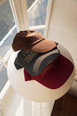 Friends Together Cap - Brown