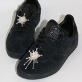 【MADE】スノーフラワーシューチャーム (L, 1pcs)