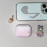 [MADE] LACE DOT AIRPODS CASE (matte hard)