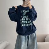 Bid Lettering Sweatshirt (5 colors)