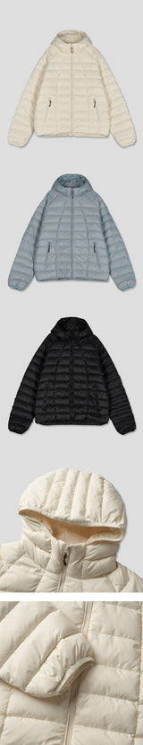 [F/W] ダックダウンライト中綿(3色)