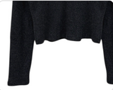 ベイパーアンゴラクロップTシャツ（3c）