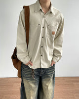 Weld Patch Work Shirt