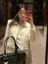 [MADE] Rohem Wool Mini Jacket