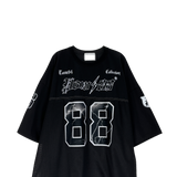 88 thunder mesh short-sleeve