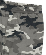 CAMO APPLIQUE SWEATPANT