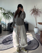 トーエンカーゴトレーニングパンツ