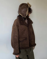 Reversible Winter Mustang