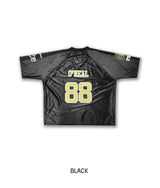 88 Sporty Metal Jersey Short Sleeve T-shirt