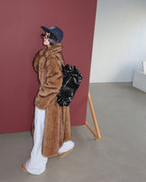 Pleasantly Thick fleece jogger & wide pants