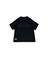ヘビージャージ S/S カレッジ Tシャツ (BLACK)