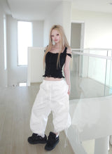 humming lace top(3 color) 