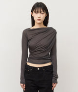 (W) Lyocell Top