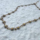 Daisy Chain Necklace