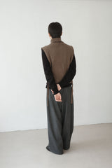 tich turtleneck vest
