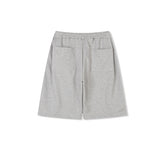 Nub Track Patch Bermuda Pants