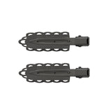 NO.546 [BLACK] SURFBOARD LACE HAIR PIN