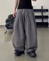 Mot Ethnic Track Nylon Pants