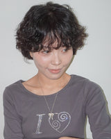 [925SILVER] FAIRY WINGS NECKLACE