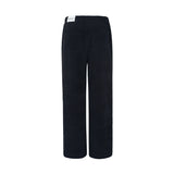 COTTON CANDY PANTS-BLACK