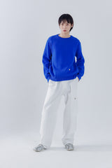 STANDARD KNIT _BLUE