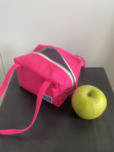 Handy pouch (cherry pink)