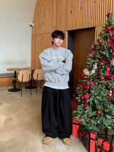 エデンマルチ起毛スウェット・パンツ