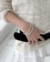 Whisper Letter Bracelet