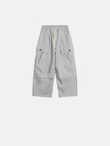 リベット パラシュート スウェット パンツ