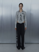 PUNK WAPPEN SWEATPANTS