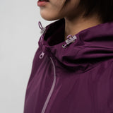 オーセンティックライトベストウィンドブレーカー (PURPLE)
