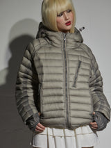 LIGHTWEIGHT DOWN JACKET [1-women]