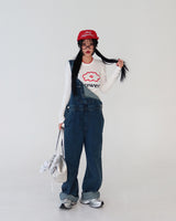 アイラブフラワーTシャツ