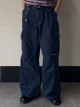 Lepha Dyeing Keyring Pants