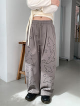 BIRD TUCK BANDING SLACKS (2C)